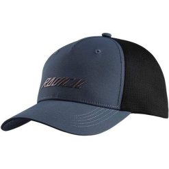 Czapka sportowa z daszkiem Head Radical Cap. Czarne czapki męskie Head, na jesień, bez wzorów, sportowe. Za 85.00 zł.