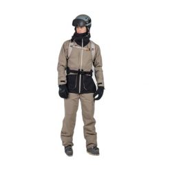 Kurtka narciarska Rossignol Corbet's 2L. Białe kurtki narciarskie i snowboardowe męskie Rossignol, na zimę, l, bez wzorów, bez kaptura, narciarskie. W wyprzedaży za 1,059.00 zł.