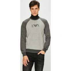 Emporio Armani - Bluza. Bluzy nierozpinane męskie marki Emporio Armani. W wyprzedaży za 269.90 zł.