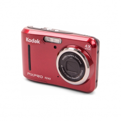 Kodak FZ43 czerwony. Aparaty kompaktowe Kodak. Za 319.00 zł.