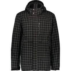 Kurtka funkcyjna "Lefow 3" w kolorze czerwono-białym. Czarne kurtki outdoor męskie Killtec Outdoor, w kratkę, ze skóry. W wyprzedaży za 258.95 zł.