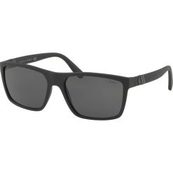 Polo Ralph Lauren - Okulary. Okulary przeciwsłoneczne męskie marki Polo Ralph Lauren. W wyprzedaży za 399.90 zł.