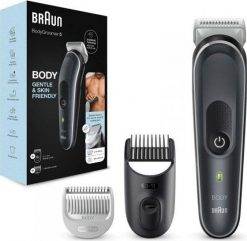 Braun Maszynka do Włosów Braun BodyGroomer 5 (Odnowione A). Maszynki do włosów BRAUN. Za 181.11 zł.
