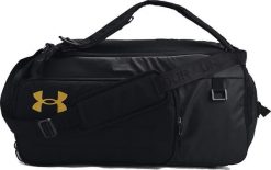 Under Armour Torba sportowa UNDER ARMOUR Contain DUO MD 50L Plecak. Torby sportowe męskie Under Armour, bez wzorów. Za 269.00 zł.