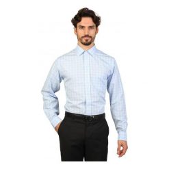 Brooks Brothers Koszula 100040444. Koszule męskie Brooks Brothers, m, bez wzorów, bez kołnierzyka, bez ramiączek. Za 180.00 zł.