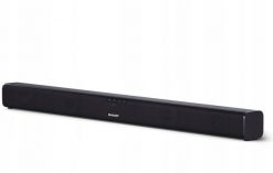 Soundbar Sharp Soundbar SHARP HT-SB110 2.0 Bluetooth 90W HDMI Pilot Czarny. Soundbary SHARP. Za 593.98 zł.