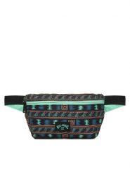 Billabong Nerka Cache EBYBA00105 Niebieski. Niebieskie saszetki męskie Billabong, bez wzorów, z materiału. Za 99.99 zł.