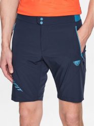 Dynafit Szorty sportowe Transalper 2 Light 08-71322 Granatowy Regular Fit. Niebieskie szorty sportowe męskie Dynafit, bez wzorów, z syntetyku, sportowe. Za 299.99 zł.