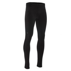 Legginsy Silvini Lusano. Czarne legginsy męskie Silvini, m, bez wzorów, rowerowe. Za 225.00 zł.