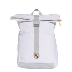Plecak Real Madrid Home. Białe plecaki męskie ADIDAS, bez wzorów. Za 179.00 zł.