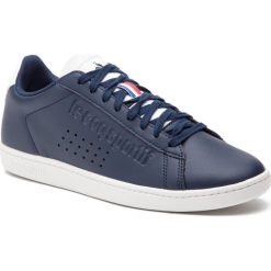 Sneakersy LE COQ SPORTIF - Courtset Sport 1910277 Dress Blue/Optical White. Buty sportowe na co dzień męskie marki le coq sportif. Za 299.99 zł.