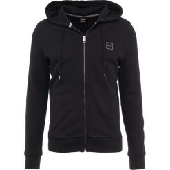 BOSS CASUAL ZNACKS Bluza rozpinana black. Bluzy rozpinane męskie marki BOSS CASUAL. Za 669.00 zł.