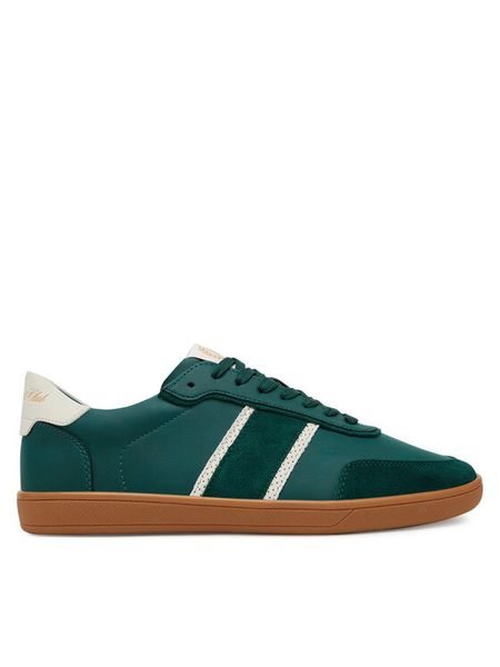 Aldo Sneakersy Uptown 13914773 Zielony. Zielone buty sportowe na co dzień męskie Aldo, m, bez wzorów, ze skóry, bez ramiączek, bez kaptura. Za 269.99 zł.