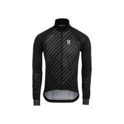 Kurtka membranowa Kalas Motion Z4. Czarne kurtki męskie KALAS, bez wzorów, sportowe, bez ramiączek, bez kaptura. Za 811.50 zł.