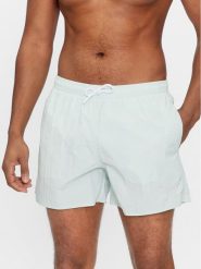 Emporio Armani Underwear Szorty kąpielowe 211756 4R422 02783 Zielony Regular Fit. Zielone kąpielówki męskie Emporio Armani Underwear, m, bez wzorów, z syntetyku. Za 509.99 zł.