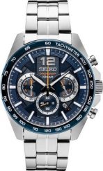 Zegarek Męski Seiko SSB345P1 + BOX. Zegarki męskie Seiko. Za 1,750.43 zł.