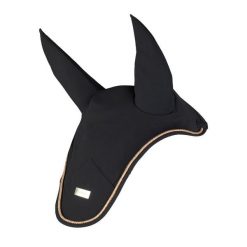 Czapka z muchą dla koni Horka Deluxe. Czarne krawaty i muchy męskie HORKA, bez wzorów, z tkaniny, eleganckie. Za 177.50 zł.
