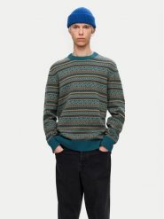 Selected Homme Sweter 16094646 Niebieski Regular Fit. Niebieskie kardigany męskie Selected Homme, m, bez wzorów, z syntetyku, bez ramiączek. Za 189.99 zł.