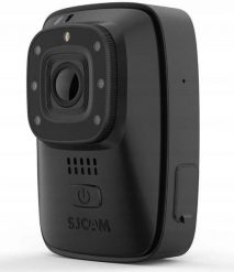 Kamera SJCAM A10 czarna. Czarne kamery sportowe SJCAM. Za 549.00 zł.