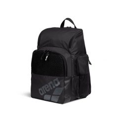 Plecak Sportowy Arena One Go Backpack 35L. Czarne plecaki męskie ARENA, bez wzorów. Za 310.00 zł.
