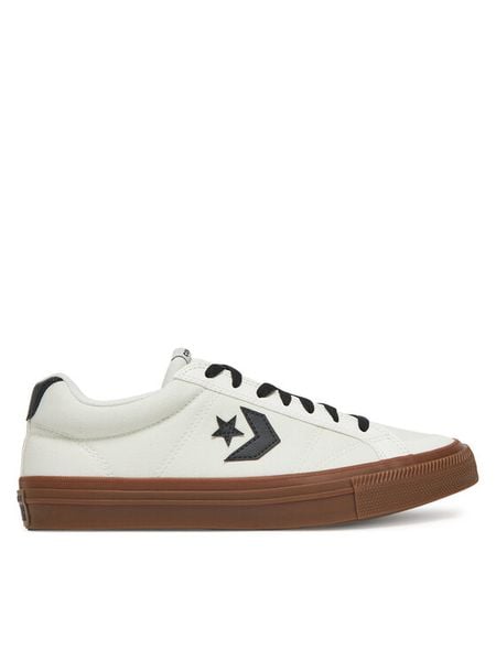 Converse Sneakersy Sport Casual A13787C Beżowy. Brązowe buty sportowe na co dzień męskie Converse, m, bez wzorów, ze skóry, casualowe, bez ramiączek, bez kaptura. Za 169.99 zł.