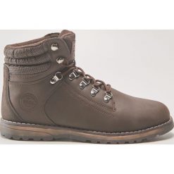Buty trekkingowe - Bordowy. Czerwone buty trekkingowe męskie House. Za 179.99 zł.