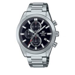 Zegarek Casio. Szare zegarki męskie Casio, srebrne. Za 659.99 zł.