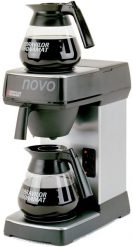 Kaffemaskine Bonamat Novo 2 inkl. kolbe. Ekspresy przelewowe Moccamaster. Za 1,360.91 zł.