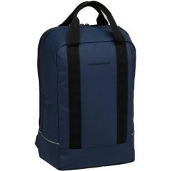 NEW LOOXS Rower - plecak Odense Nevada Backpack. Niebieskie plecaki męskie NEW LOOXS, bez wzorów, z poliesteru. Za 445.00 zł.