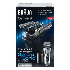 Golarka Braun 9095cc. Golarki męskie marki BRAUN. Za 919.00 zł.