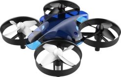 Dron Allnet Mini Dron 174879 (ALL-GD65ABLUE). Drony Allnet. Za 174.96 zł.