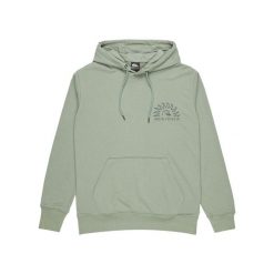 Bluza z kapturem dla Mężczyzn GRAPHIC Zielony. Zielone bluzy z kapturem męskie Quiksilver, m, bez wzorów, z bawełny, z kapturem. W wyprzedaży za 256.65 zł.