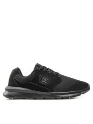 DC Shoes Sneakersy Skyline ADYS400066 Czarny. Czarne buty sportowe na co dzień męskie DC Shoes, m, bez wzorów, z materiału, bez ramiączek, bez kaptura. Za 159.99 zł.