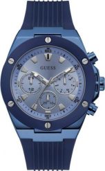 Zegarek Guess Zegarek Unisex Guess GW0057G3 ( 46 mm). Zegarki męskie Guess. Za 631.17 zł.