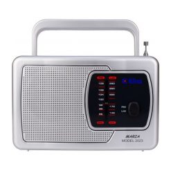 Radio ELTRA MARIA Srebrne zyskaj do 1500zł. Szare radia Eltra. Za 79.00 zł.