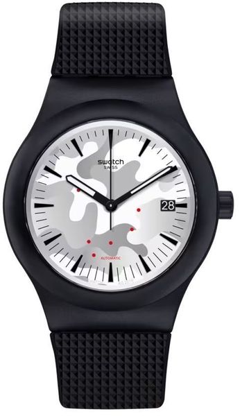 Zegarek SWATCH WATCH SWATCH UNISEX SUTB407 (42MM). Zegarki męskie Swatch. Za 546.86 zł.