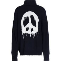 D.GNAK OVERSIZED LOGO Sweter black. Swetry męskie marki D.GNAK. W wyprzedaży za 731.40 zł.