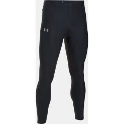 Under Armour Legginsy męskie RUN TRUE HEATGEAR TIGHT czarne r. XL (1301016-001). Legginsy męskie Under Armour. Za 174.49 zł.