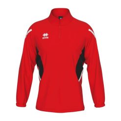 Bluza Errea Charles. Czarne bluzy bez kaptura męskie ERREA, m, bez wzorów, bez kaptura. Za 231.50 zł.