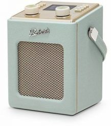 Roberts Radio Revival Mini 2 Duck Egg Blue. Niebieskie radia NoName. Za 827.79 zł.