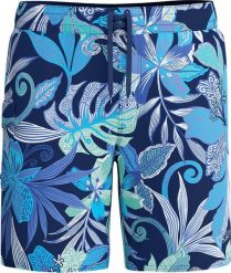 Męskie Szorty Print Brdshrt 18" fiery red/white/french blue rozmiar 36. Białe szorty sportowe męskie SPEEDO, bez wzorów, sportowe. Za 215.07 zł.