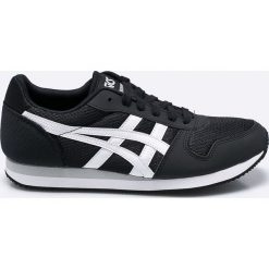 Asics Tiger - Buty Curreo II. Czarne buty sportowe na co dzień męskie Asics Tiger, z materiału, sportowe. W wyprzedaży za 199.90 zł.