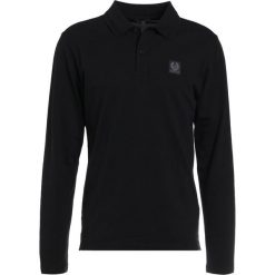 Belstaff SELBOURNE Koszulka polo black. Koszulki męskie z długim rękawem marki Belstaff. W wyprzedaży za 367.20 zł.
