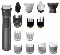 Męska Philips Multigroom 7000 15w1 MG7940/15 grafitowy. Golarki męskie PHILIPS. Za 249.00 zł.