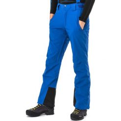 Salomon Spodnie narciarskie męskie Iceglory M niebieskie r. S (397058). Spodnie narciarskie i snowboardowe męskie marki Salomon. Za 640.00 zł.