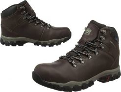 Buty trekkingowe męskie Karrimor MĘSKIE BUTY TREKKINGOWE KARRIMOR MENDIP K894-CHO. Buty trekkingowe męskie Karrimor, bez wzorów, bez zapięcia. Za 449.99 zł.