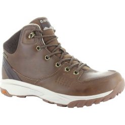 Hi-tec Buty męskie Wild-Life Luxe I WP Brown r. 40. Buty trekkingowe męskie marki Hi-tec. Za 166.43 zł.