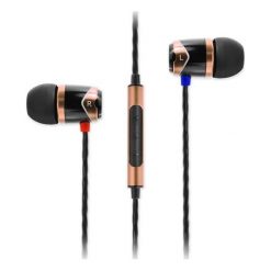 Soundmagic Słuchawki e10c, Czarny/Złoty. Słuchawki douszne marki SoundMagic. W wyprzedaży za 150.00 zł.