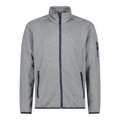Polar CMP. Szare bluzy z polaru męskie CMP, xl, bez wzorów, z polaru, sportowe, bez ramiączek, bez kaptura. Za 340.00 zł.
