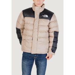 Kurtka puchowa Mężczyzna THE NORTH FACE M LIMBARA INSULATED JACKET. Brązowe kurtki męskie The North Face, na zimę, m, bez wzorów, z puchu, bez ramiączek, bez kaptura. Za 1,053.95 zł.